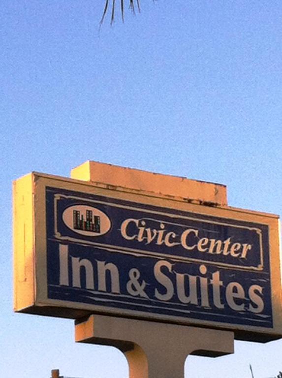 Civic Center Inn แซนตาแอนา ภายนอก รูปภาพ